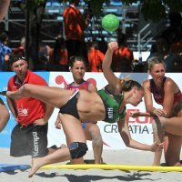 EP u rukometu na pijesku