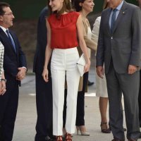 Kraljica Letizia u ležernom izdanju i Mango štiklama