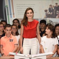 Kraljica Letizia u ležernom izdanju i Mango štiklama