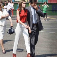 Kraljica Letizia u ležernom izdanju i Mango štiklama