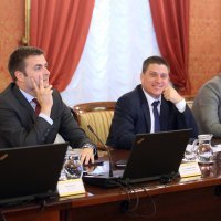 Tomislav Ćoric, Oleg Butković, Tomislav Tolušić