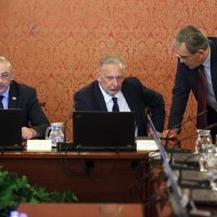 Tomo Medved, Davor Božinovic, Tomislav Ivić