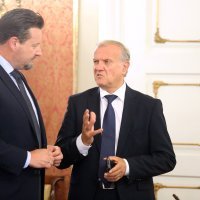 Lovro Kuščević, Dražen Bošnjaković