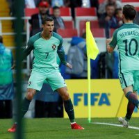 Cristiano Ronaldo slavi