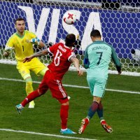 Ronaldov pogodak glavom