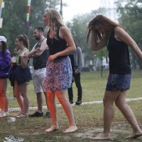 Kiša i blato na posljednjem danu INmusica