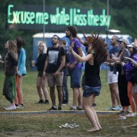 Kiša i blato na posljednjem danu INmusica