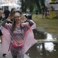 Kiša i blato na posljednjem danu INmusica