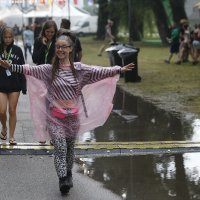 Kiša i blato na posljednjem danu INmusica