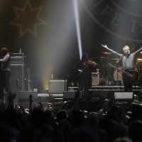Flogging Molly na INmusic festivalu