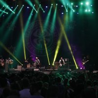 Flogging Molly na INmusic festivalu