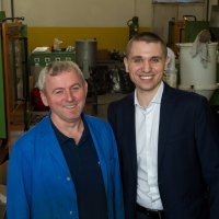 Đorđević i Petar Sokač, šef proizvodnje