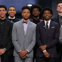 2017 NBA Draft - igrači
