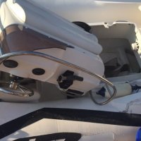 Gliser izletio na plažu kod Crikvenice