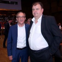 Lino Červar i Zoran Gobac