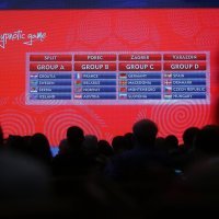 Konačni raspored po skupinama