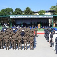 Predsjednica Grabar-Kitarović prisustvovala svečanoj promociji polaznika vojnih škola