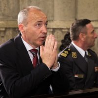 Ministar obrane Damir Krstičević