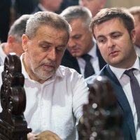 Milan Bandić i ministar zaštite okoliša Tomislav Ćorić
