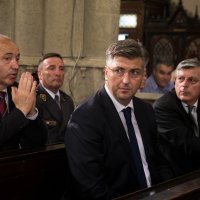Premijer Andrej Plenković