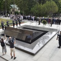 Grobnica prvog hrvatskog predsjednika Franje Tuđmana