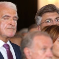 Zvonko Kusić i, Andrej Plenković