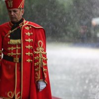 Pripadnik počasne straže