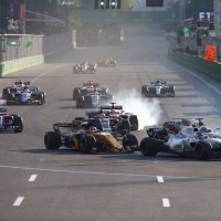 Duel Hulkenberg Massa Stroll