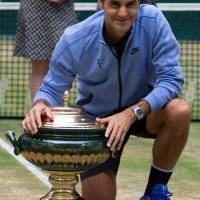 Federerov trijumf u Halleu