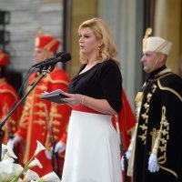 Predsjednica Kolinda Grabar Kitarović