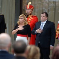 Predsjednica Kolinda Grabar Kitarović
