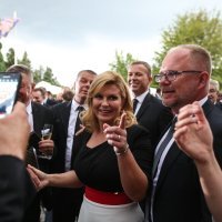 Predsjednica Kolinda Grabar Kitarović