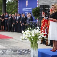 Predsjednica Kolinda Grabar Kitarović