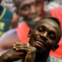 Usain Bolt u Ostravi (4)