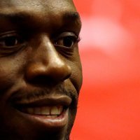 Usain Bolt u Ostravi (5)