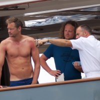 Glumac Alexander Skarsgard na odmoru (5)