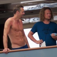 Glumac Alexander Skarsgard na odmoru (6)