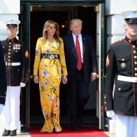 Melania Trump