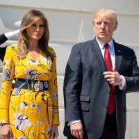 Melania Trump