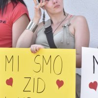 Ovrha nad djetetom Nine Kuluz