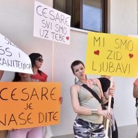 Ovrha nad djetetom Nine Kuluz