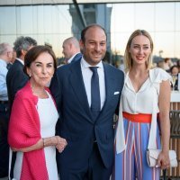Cristel Carrisi i Davor Lukšić