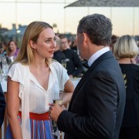 Cristel Carrisi i Davor Lukšić