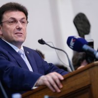 Luka Burilović, predsjednik HGK