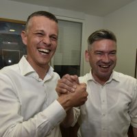 Valter Flego i Boris Miletić