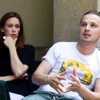 Hrvojka Begović i Ivan Planinić