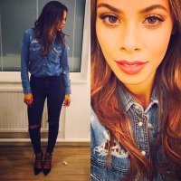 Rochelle Humes