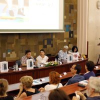 Predstavljanje monografije Voje Radoičića