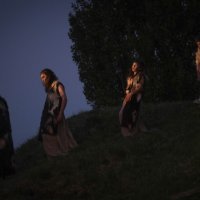 Predstava 'Tijest' Lucija Eneja Seneke u režiji Ivice Buljana