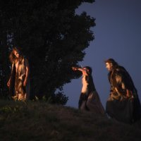 Predstava 'Tijest' Lucija Eneja Seneke u režiji Ivice Buljana